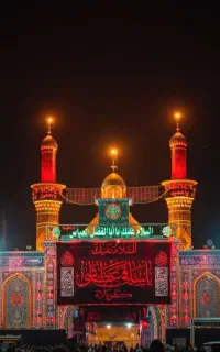 کاروان زیارتی حضرت عقیله سلام الله علیها