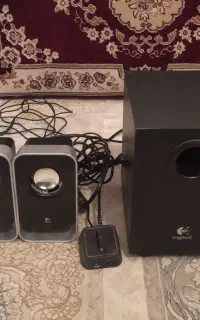 بلندگو Logitech