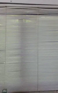 پرده کرکری فلزی