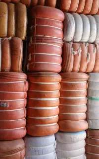 الیاف عمده