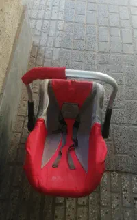 کریر و پشه بند و اسکوتر