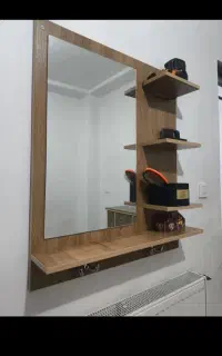 آینه کنسول
