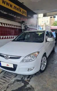 هیوندا i30 مدل 2011