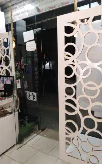 تخته ام دی اف و اتاق پرو