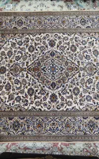 فرش دستباف ۹ متری ، کلکسیونی ، فروش فوری