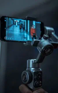 گیمبال موبایل ژیون تک اسموت 5