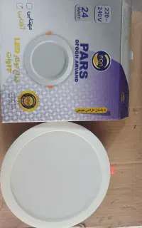 پنل ۲۴وات ایرانی قیمت عالی