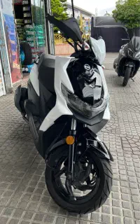 SYM CX 200 1403