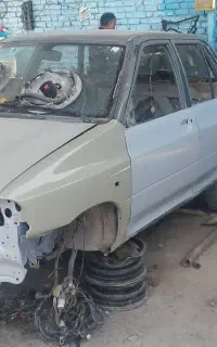 فروش پراید مدل 84