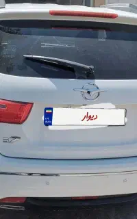 هایماs7 شاسی ایرانخودرو1394بدون عیب