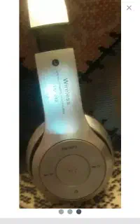 هدفون با شارژر