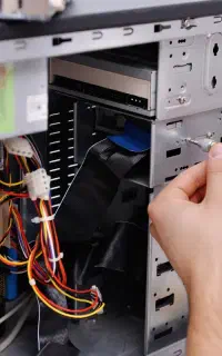 تعمیر کامپیوتر و پرینتر و شارژ کارتریج