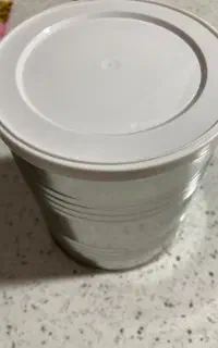 قوطی خالی