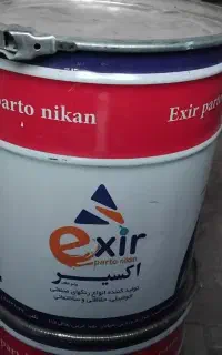 رنگ فروشی هر کی به کارش میاد مفت زدم