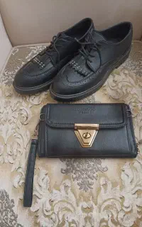کیف و کفش