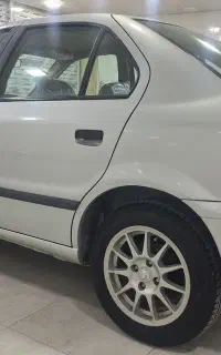سمندLXکلکسیونی