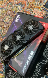 کارت گرافیک rx 590