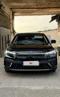 جک j7 مدل  ۱۴۰۳