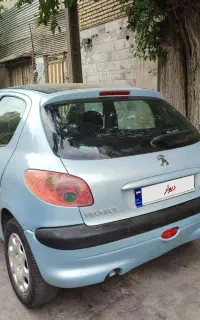 206مدل ۸۳
