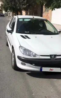 پژوv8 مدل ۹۵