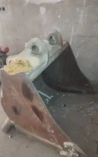 پاکت فابریک بیل هیوندا۱۷۰ در حد نو