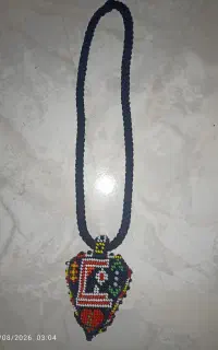 گردنبند زندان بافت