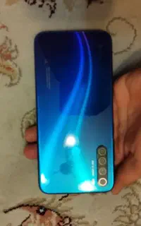 note8 بکر