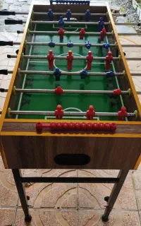 فوتبال دستی پایه دار