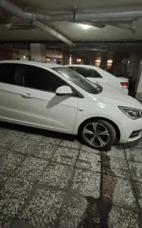 آریزو ۵ IE توربو داشبورد جدید ۱۴۰۱