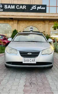 هیوندای النترا اتومات 2008         (بدون مشابه)