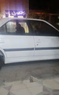 پارس 401 تیوفای در حد
