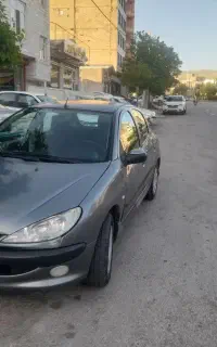 پژو ۲۰۶ مدل ۸۹