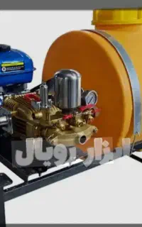 سم پاش فرغونی اکسل