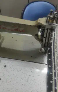 چرخ کشوک دوزی