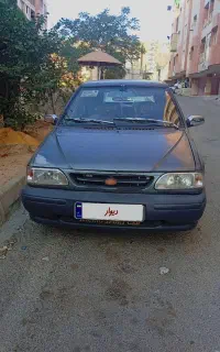 پراید141درحد