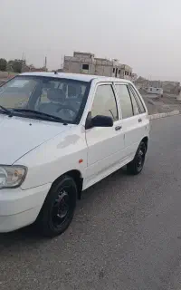 پراید111مدل98
