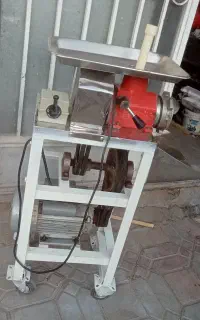 گریل ذغالی.سرخ‌کن/خلال کن.چرخ‌گوشت.هود