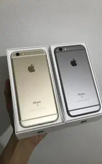 2 عدد آیفون 6s کلکسیونی کاملا تمیز