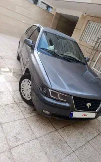 سمند مدل 84