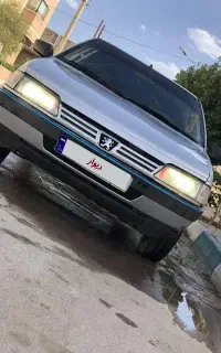 405مدل 91