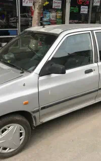 پراید مدل۸۸