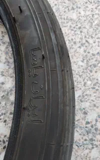 لاستیک جلو موتور ۱۲۵ نو