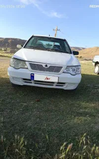 پرایدسفید ۱۳۲ به شرط کارشناسی
