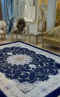 روفرشی کشدار ۱۲ متری مخمل شانل دار
