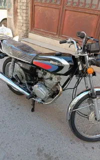 موتور هندا هیرمند