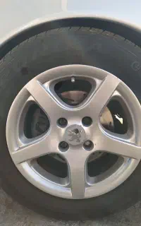 رینگ پنج پر