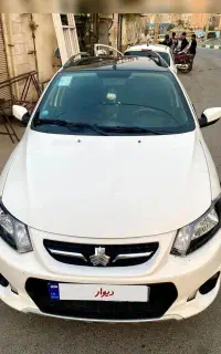کوئیک R مدل ۱۴۰۰ (پارس خودرویی)