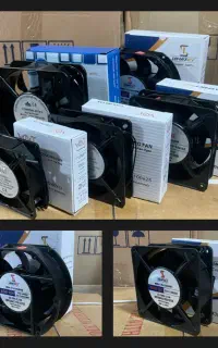 انواع فن تابلویی ( دستگاه جوجه کشی و یخچال صنعتی )