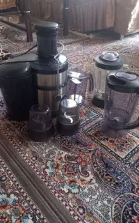 فروش آبمیوه گیری ۵ کاره