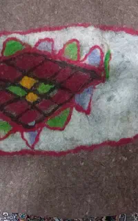 زیرانداز نمدی طبی